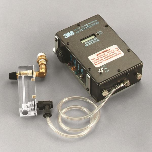 CARBON MONOXIDE DETECTOR - Accessories